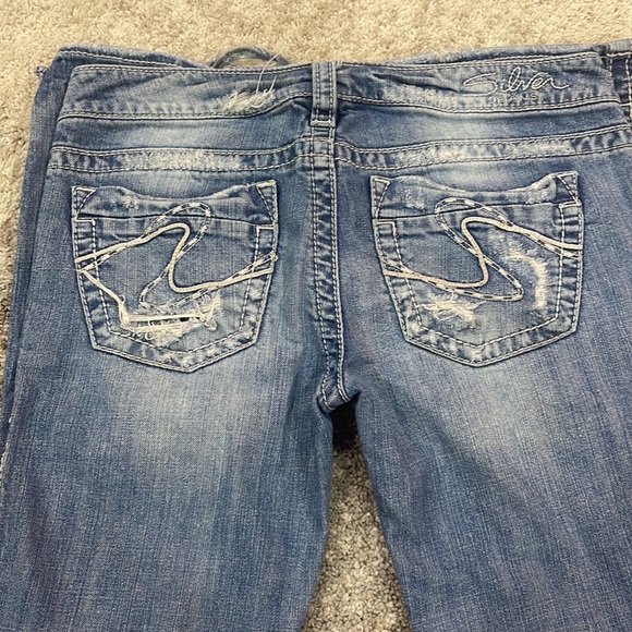 Silver jeans size 29/L 32 - Picture 7 of 7